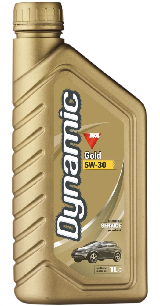 MOL Dynamic Gold 5W-30 1 