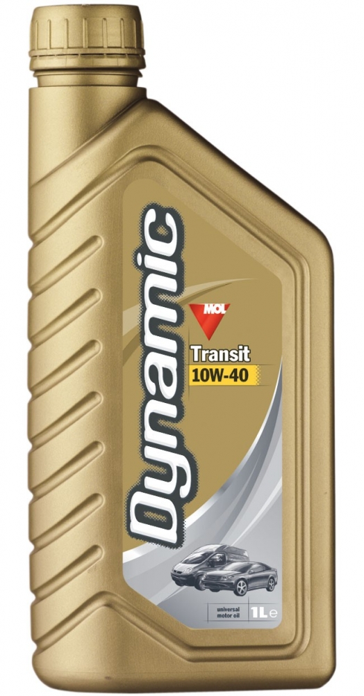 MOL Dynamic Transit 10W-40 1 