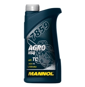 Mannol 2Takt 7859 AGRO for HSQ 1 