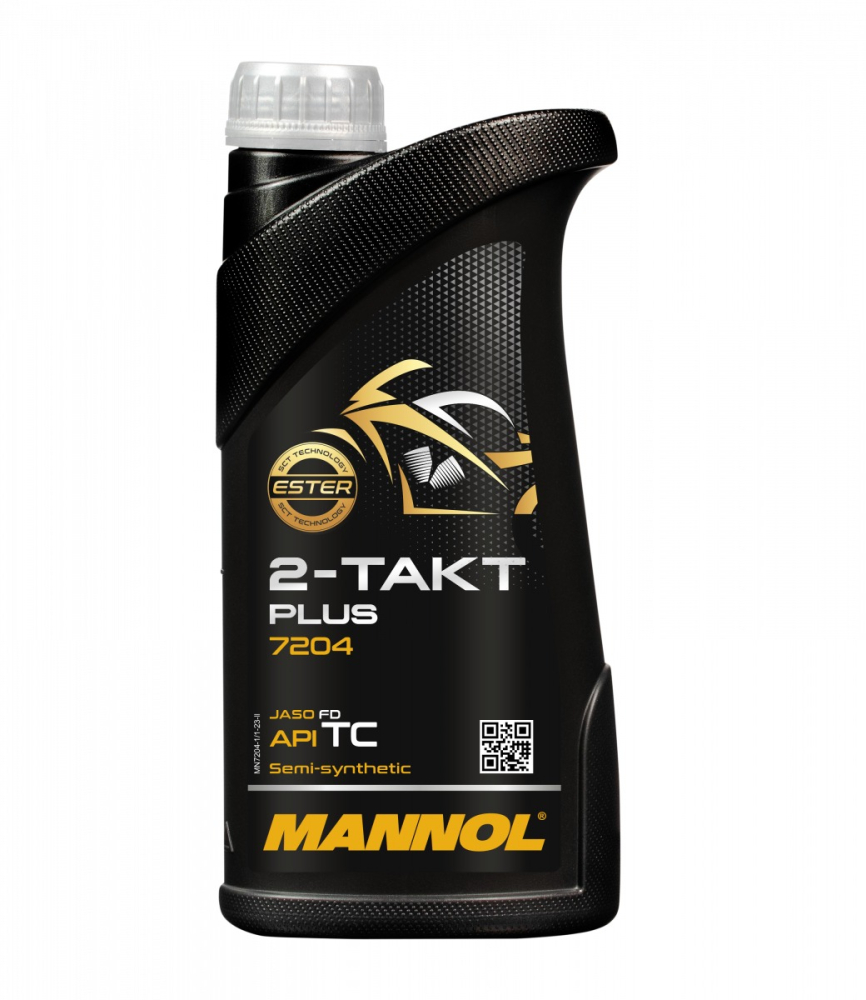 Mannol 2Takt API TC Plus 1 