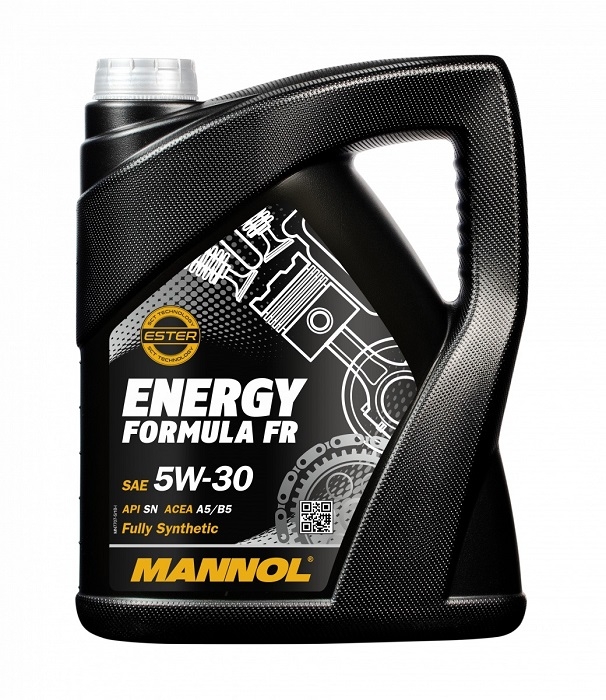 Mannol 7707 Energy Formula FR 5W-30 SN 5 