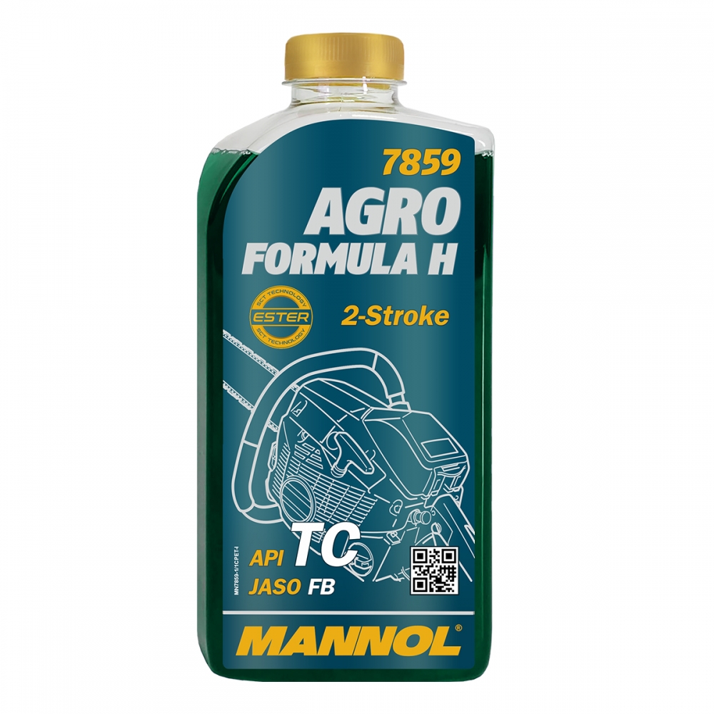 Mannol 7859 Agro Formula H 1 