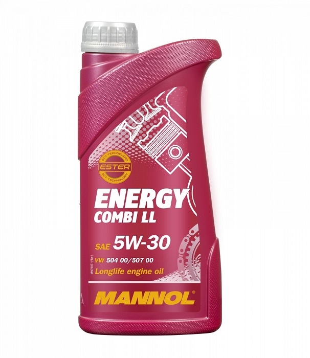 Mannol 7907 Energy Combi LL 5W-30 SN 1 