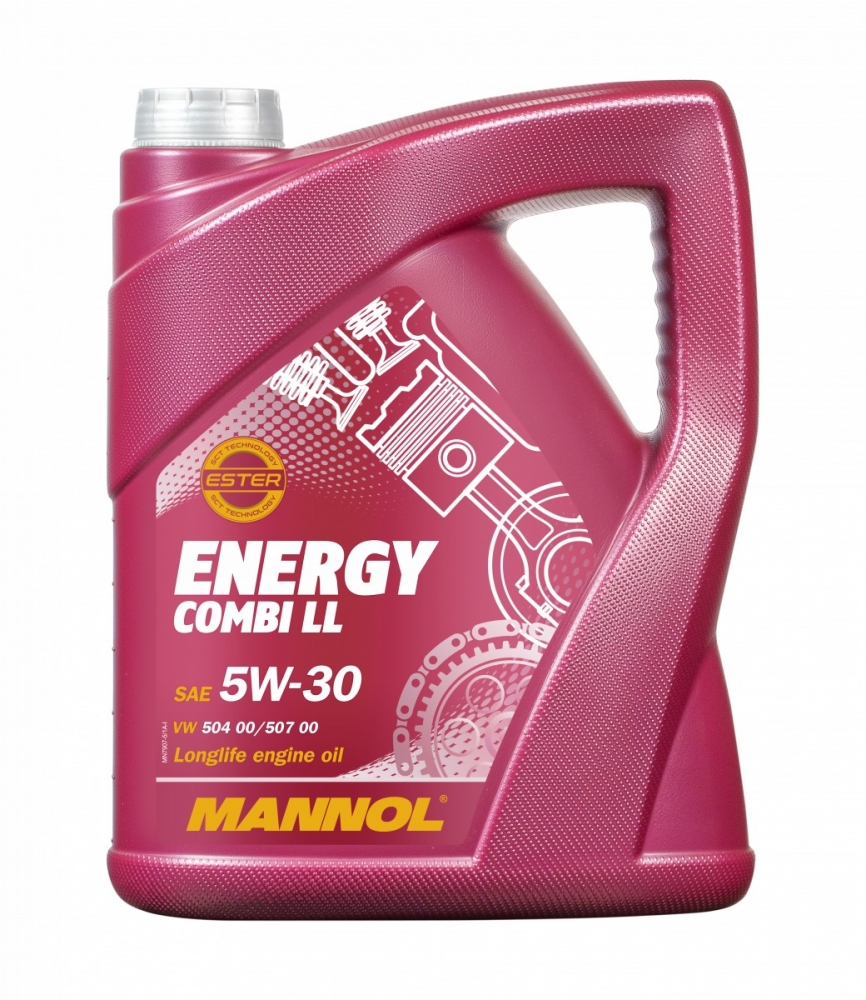 Mannol 7907 Energy Combi LL 5W-30 SN 5 