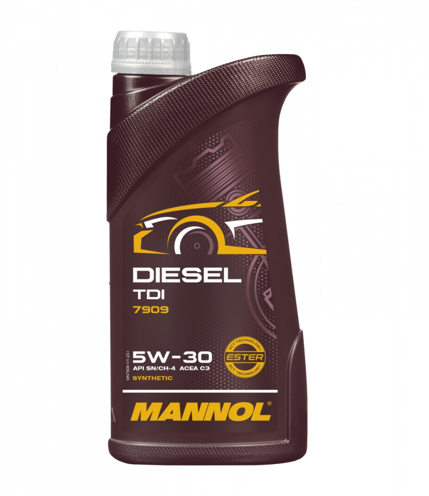 Mannol 7909 Diesel TDI 5W-30 SN/CH-4 1 