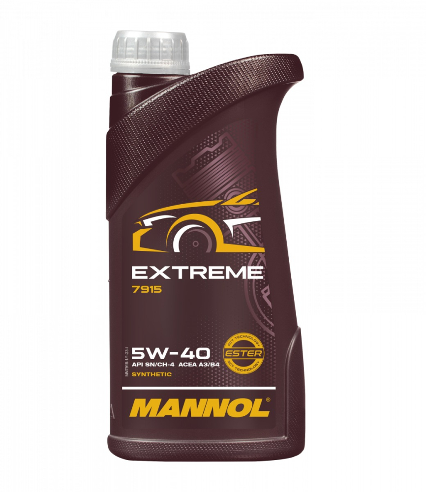 Mannol 7915 Extreme 5W-40 SN/CH-4 1 