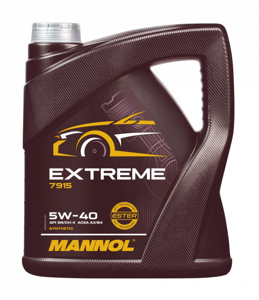 Mannol 7915 Extreme 5W-40 SN/CH-4 5 