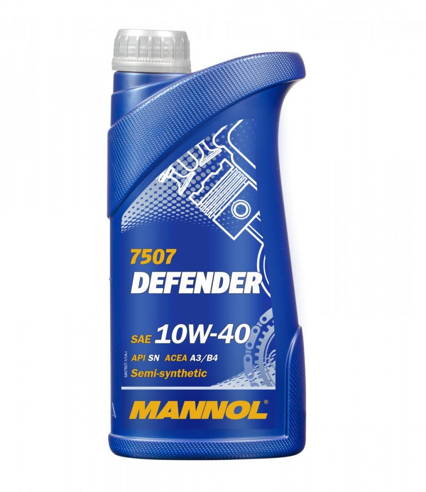 Mannol Defender 10W-40 SN 1 