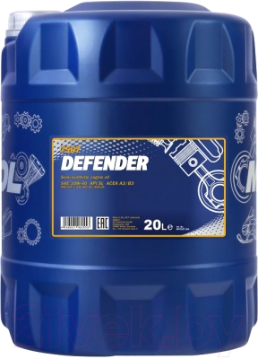 Mannol Defender 10W-40 SN 20 