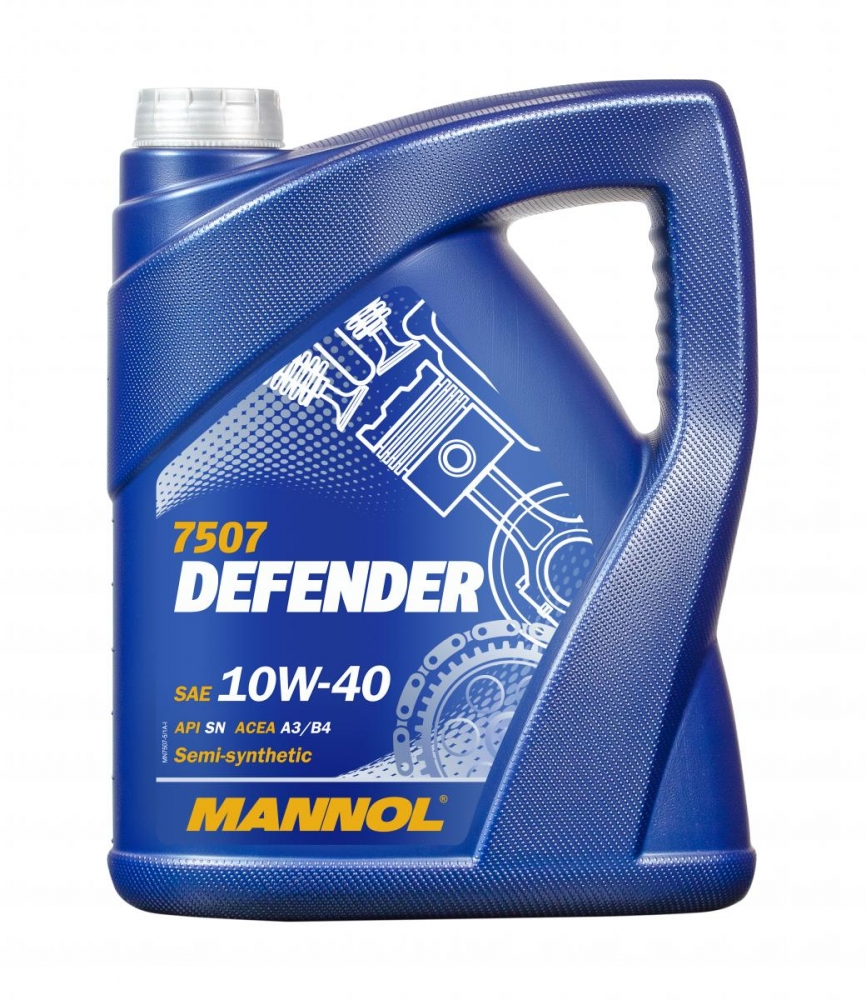 Mannol Defender 10W-40 SN 4 