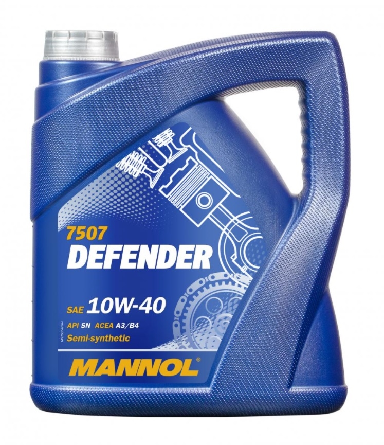 Mannol Defender 10W-40 SN 5 