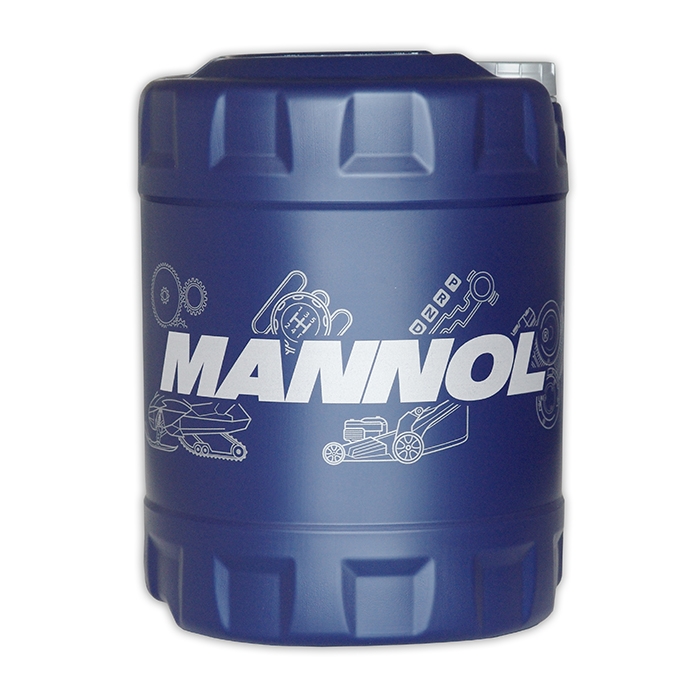 Mannol Diesel 15W-40 CG-4/SL 10 