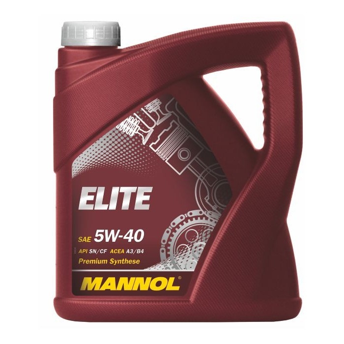 Mannol Elite 5W-40 SN/CF 5 