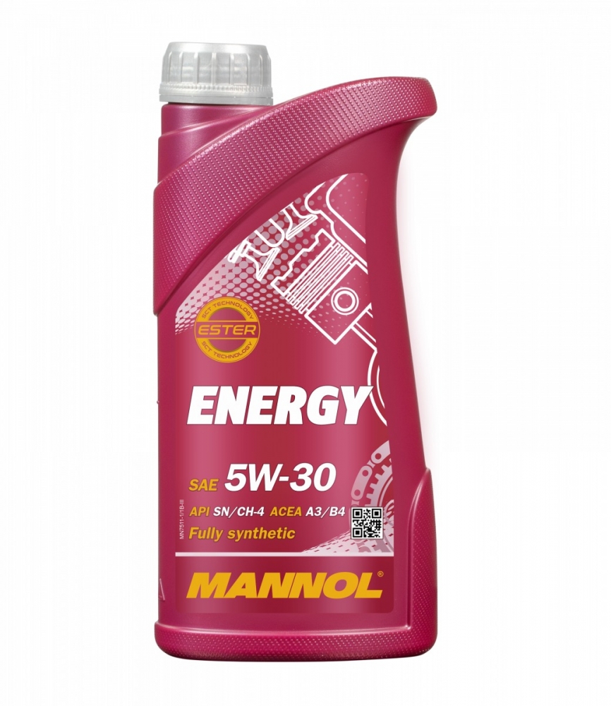 Mannol Energy 5W-30 SN 1 