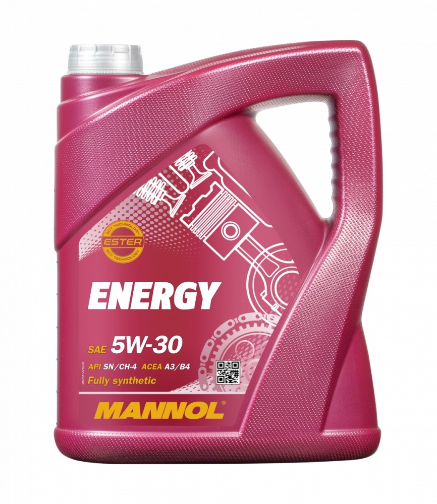 Mannol Energy 5W-30 SN 5 