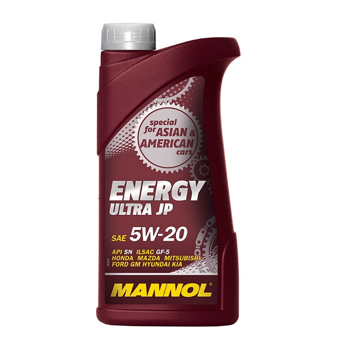 Mannol Energy Ultra JP 5W-20 SN 1 