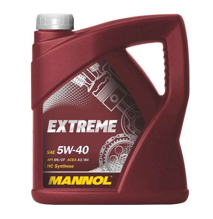 Mannol Extreme 5W-40 SN/CF 4 