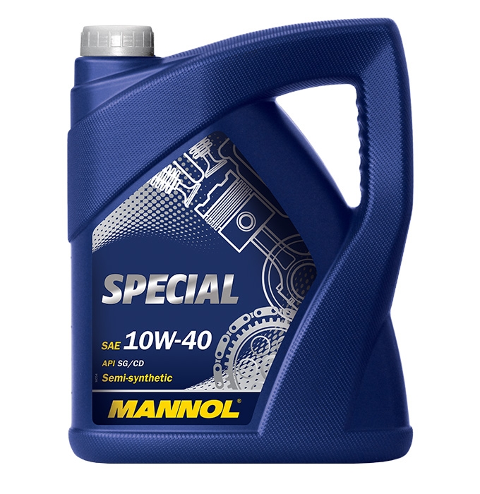 Mannol Special 10W-40 SG/CD 4 
