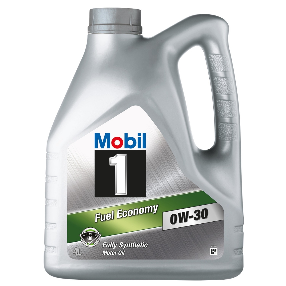 Mobil 1 Fuel Economy 0W-30 4 