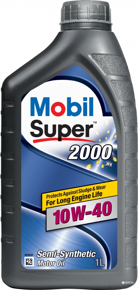 Mobil Super 2000 X1 10W-40 1 