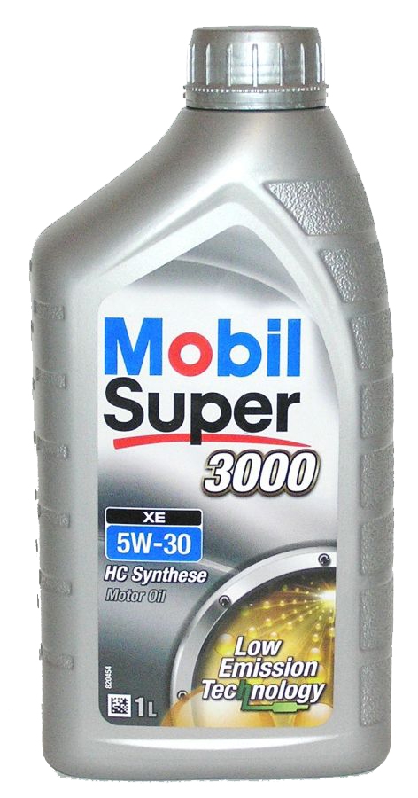 Mobil Super 3000 XE 5W-30 1 