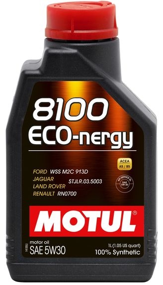 Motul 8100 Eco-Nergy 5W30 1 