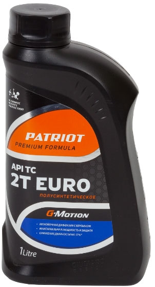 PATRIOT G-Motion 2T EURO 1 