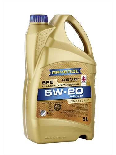 RAVENOL Super Fuel Economy SFE SAE 5W-20 5 