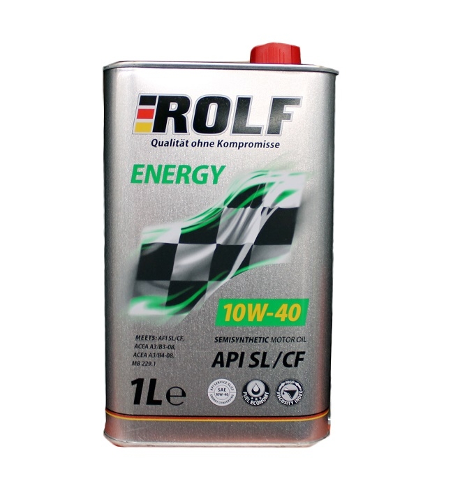 ROLF ENERGY 10W-40 SL/CF 1 