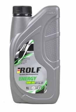 ROLF ENERGY 10W-40 SL/CF  1 