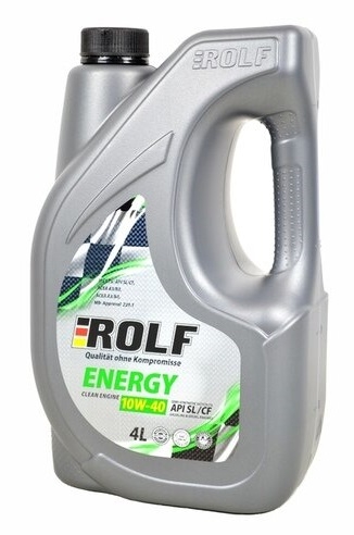 ROLF ENERGY 10W-40 SL/CF  4 