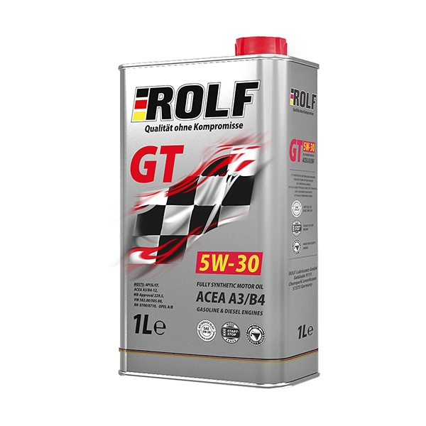ROLF GT 5W-30 A3/B4 1 