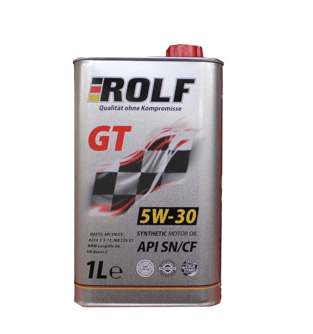 ROLF GT 5W-30 SN/CF 1 