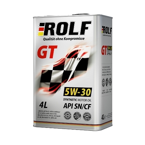 ROLF GT 5W-30 SN/CF 4 