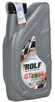 ROLF GT 5W-30 SN/CF  1 