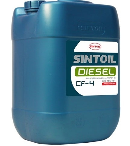 SINTOIL Diesel CF-4/CF/SJ 20W-50 30 
