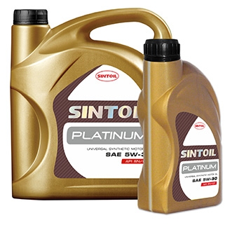 SINTOIL Platinum SN/CF 5W-30 1 