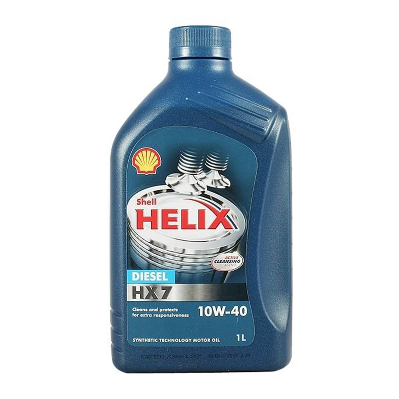 Shell Helix HX7 Diesel 10W-40 1 