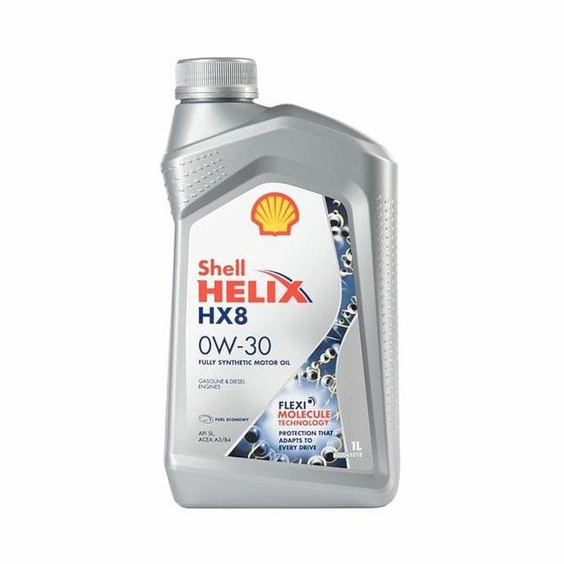 Shell Helix HX8 0W-30 1 