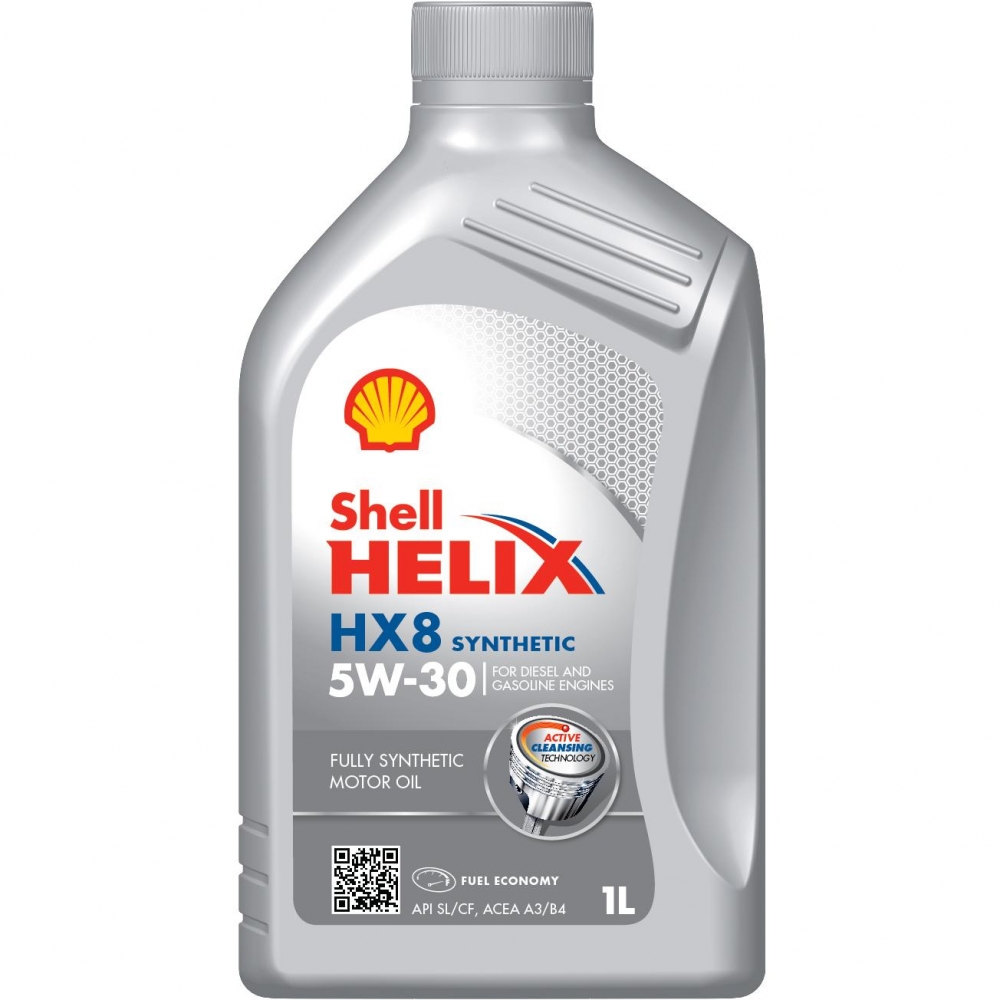 Shell Helix HX8 5W-30 1 