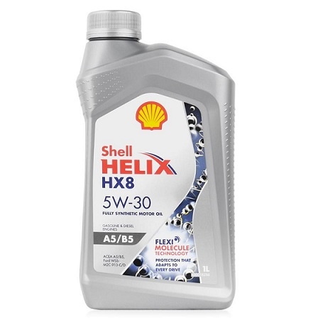 Shell Helix HX8 5/5 5W-30 1 