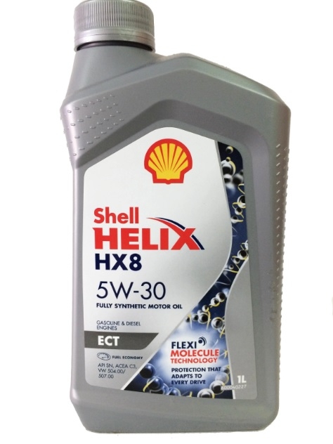 Shell Helix HX8 ECT 5W-30 1 
