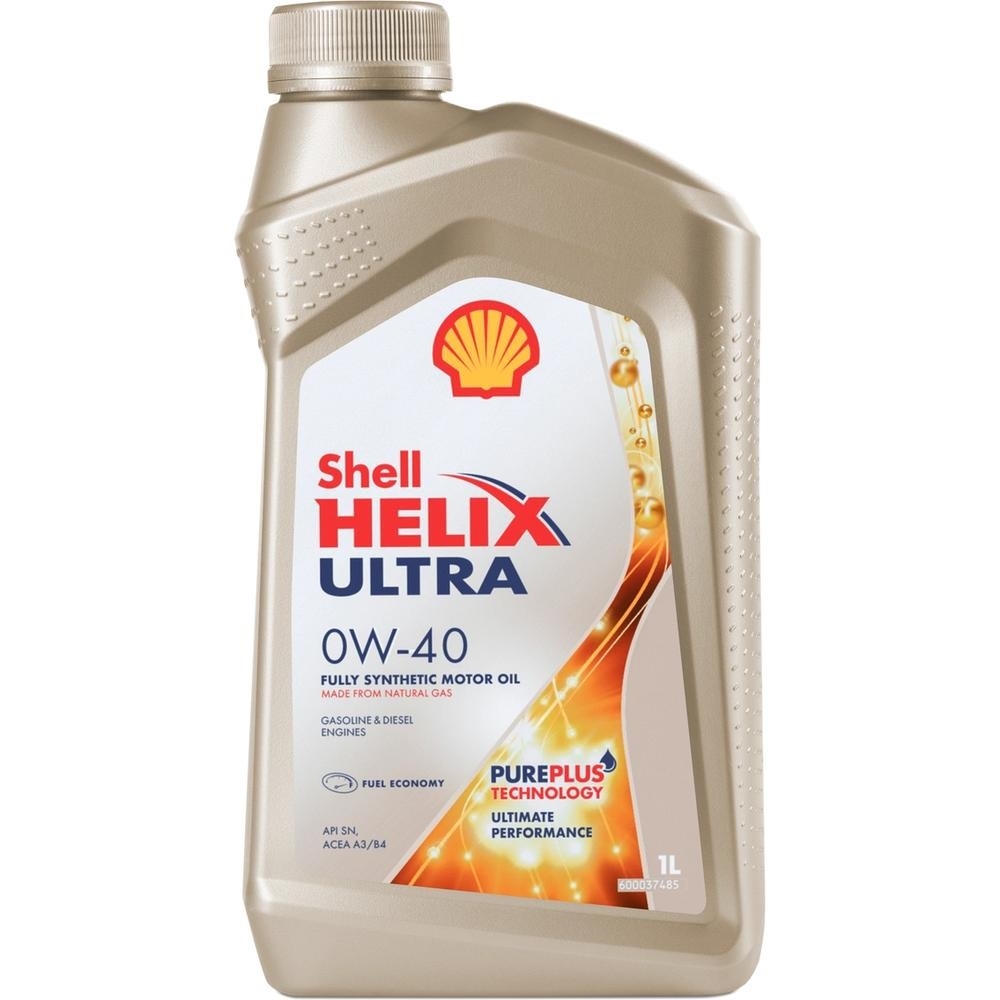 Shell Helix Ultra 0W-40 1 