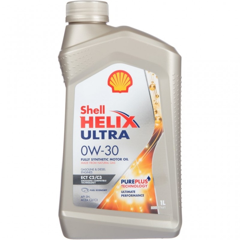 Shell Helix Ultra ECT C2/C3 0W-30 1 