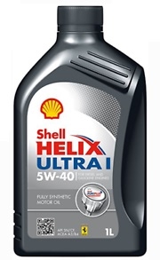 Shell Helix Ultra I 5W-40 1 