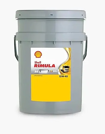 Shell Rimula R4L 15W-40 209 