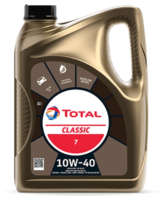 Total Classic 10W-40 5 