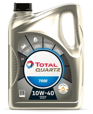 Total Quartz 7000 10W-40 4 