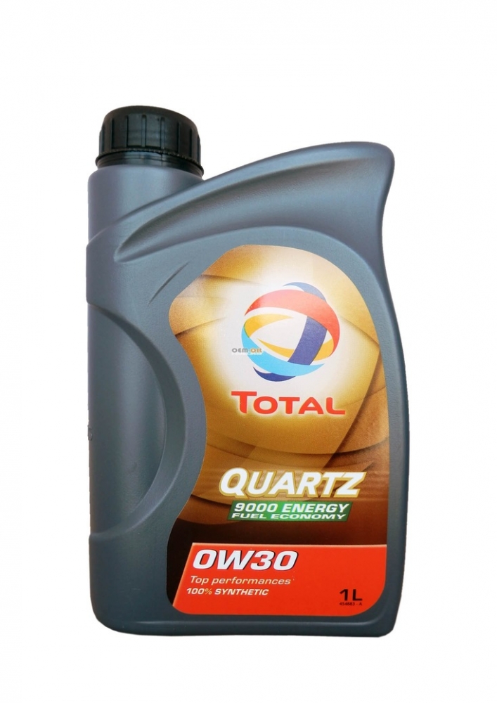 Total Quartz 9000 Energy 0W-30 1 