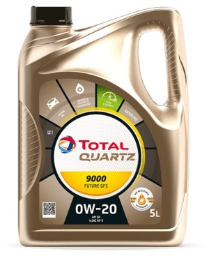 Total Quartz 9000 Future GF 0W-20 5 